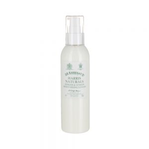 D.R. Harris Ginger And Lemon Hand and Body Lotion 200ml