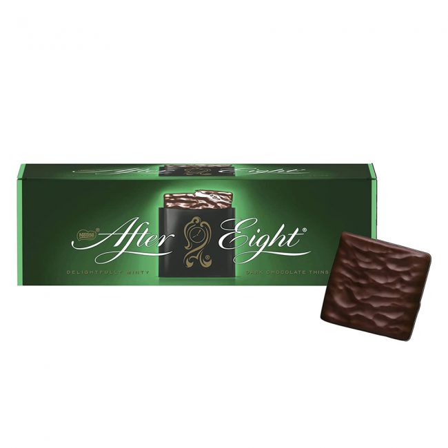 Σοκολατάκια Μέντα After Eight Mint Dark Chocolate Thins 300g