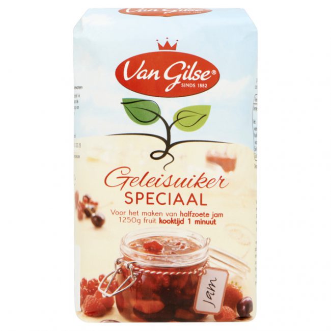 Ζάχαρη για Μαρμελάδα Van Gilse Geleisuiker Special Jelly Sugar 500g
